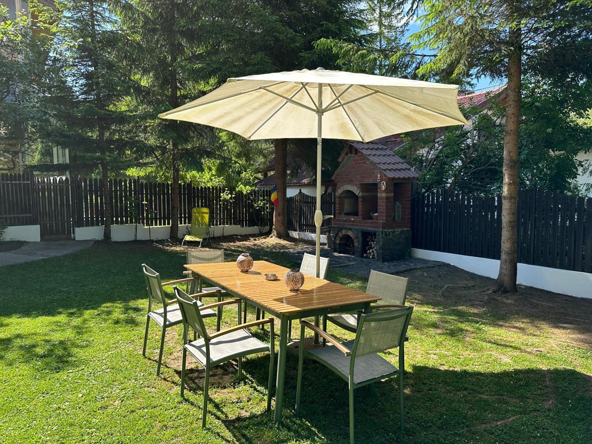 Green Yard Villa 普雷代亚尔 外观 照片