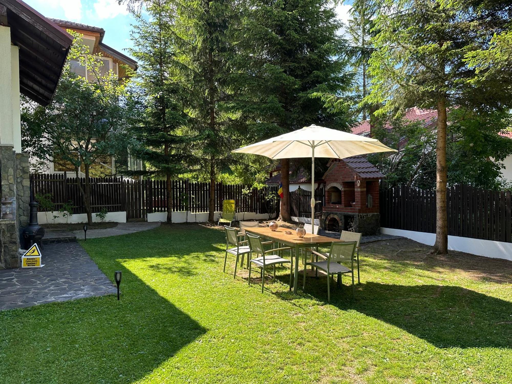 Green Yard Villa 普雷代亚尔 外观 照片